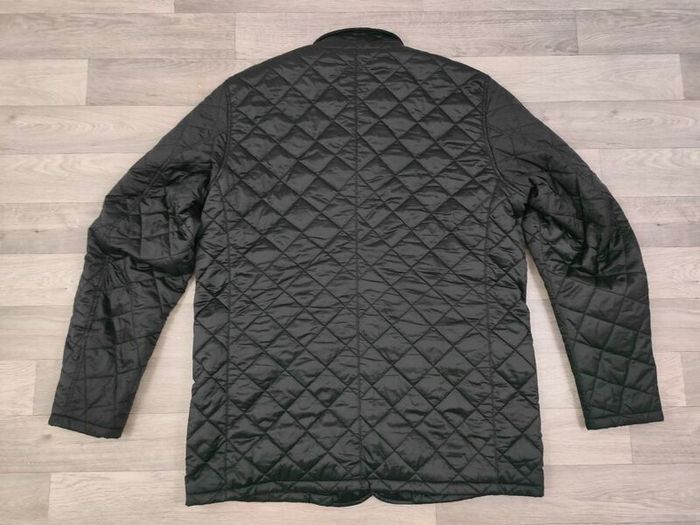 Barbour Vende  Quilted Padded Jacket Mens XXL