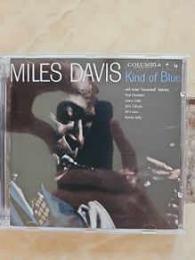 Miles Davis CD - Kind Of Blue