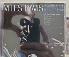 Miles Davis CD - Kind Of Blue