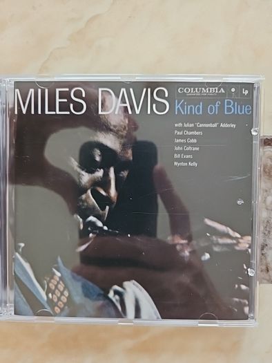 Miles Davis CD - Kind Of Blue