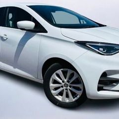 Renault Zoe. Great Value