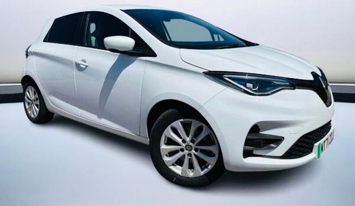 Renault Zoe.trade in taken