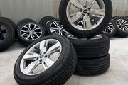 Genuine Audi Q5/SQ5 19" Alloy Wheels