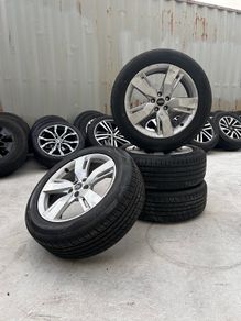 Genuine Audi Q5/SQ5 19" Alloy Wheels