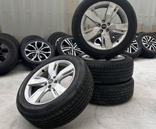 Genuine Audi Q5/SQ5 19" Alloy Wheels