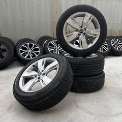 Genuine Audi Q5/SQ5 19" Alloy Wheels