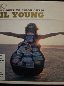 Neil Young - Decade. The Very Best Of (1966-1976).