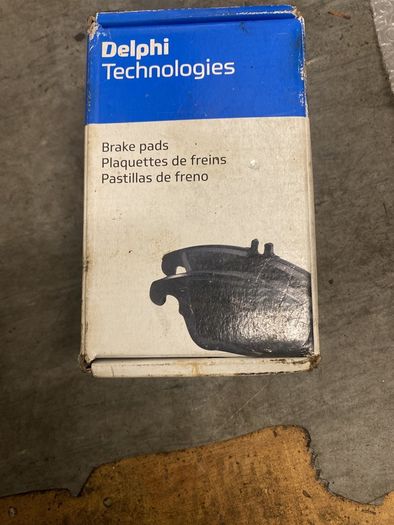 Delphi Brake Pads LP854
