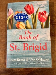 The Book of st Brigid