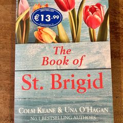The Book of st Brigid