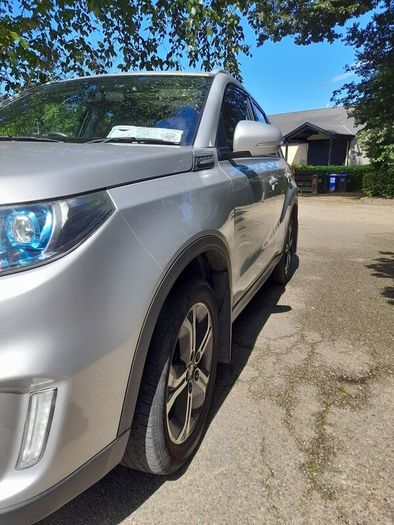 Rare 2016 Suzuki Vitara 1.6 DDiS AllGrip Automatic