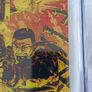 The Punisher War Zone Marvel Wolverine Issue 19 CBCS / CGC 9.8 Certified Graded Comic Framed  DC Image 8