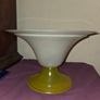 Vintage large glass bowl Image 5