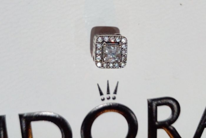 Pandora charm