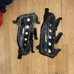 Genuine Hyundai i40 Facelift LED DRL / Front Fog Light 92201-3Z5 OEM Mobis