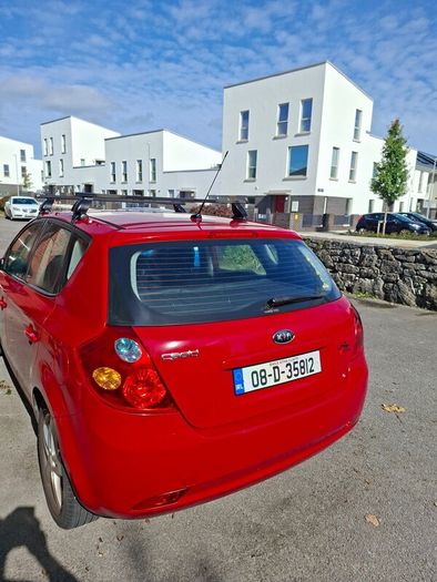 Kia Ceed 2008