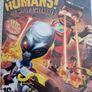 Destroy All Humans Big Willy Unleashed Nintendo Wii Games Original Image 2