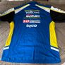 Vintage World Superbike Poloshirt Image 2