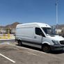 volkswagen crafter lwb Image 9