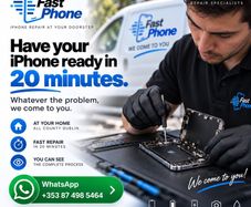 iPhone Repair  We Come To You