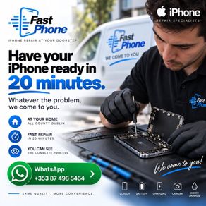 iPhone Repair  We Come To You