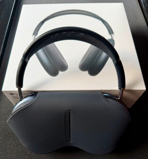 Apple AirPods Max 2 Over-Ear Wireless Headphones - Midnight