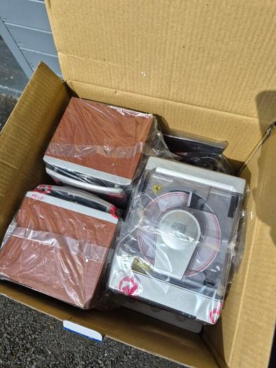 Tesco branded micro system CD Radio Cassette