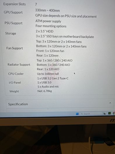 pc case