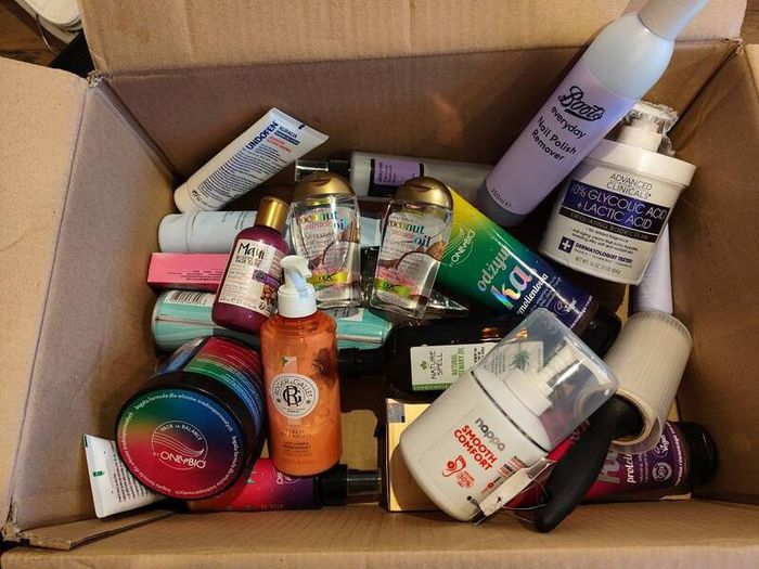 cosmetics