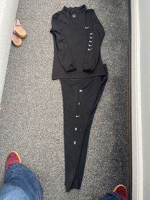 nike dri fit set