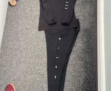 nike dri fit set