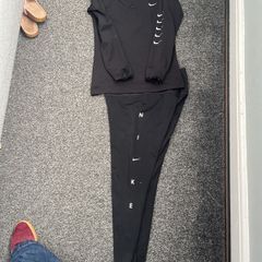nike dri fit set