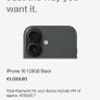 Brand New Iphone 16 Plus Image 4