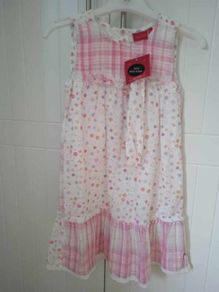Tiger Lily Kids Dress .new
