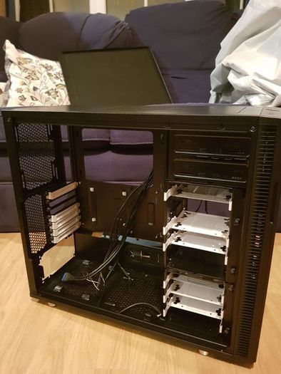 Fractal Define R5