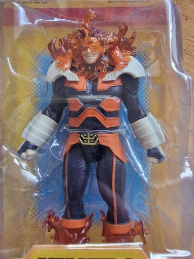 BRAND NEW My Hero Academia 12.7cm Endeavor Action Figure