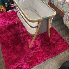 baby elegance go sleeper / beside me cot