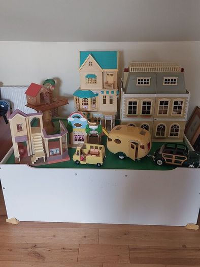 Sylvanian Familes