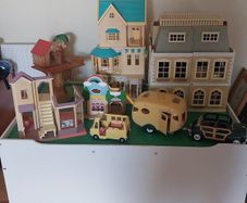 Sylvanian Familes