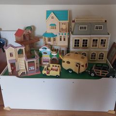 Sylvanian Familes