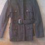 Black Ladies Jacket Image 2
