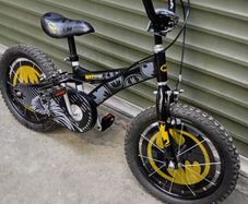 batman bike