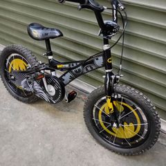 batman bike