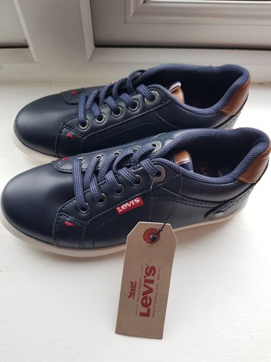 Brand New Boys Levis Runners /Shoes