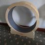 VEVOR Wooden Cat Exercise Wheel Image 2