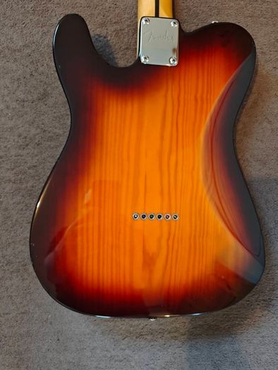 Fender Modern Player Telecaster Plus