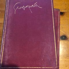 George Meredith books