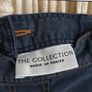 House Of Fraser Denim Skirt Size Uk 12 Image 7