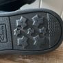 Clarks kids shoes black school size 13.5 H Image 4