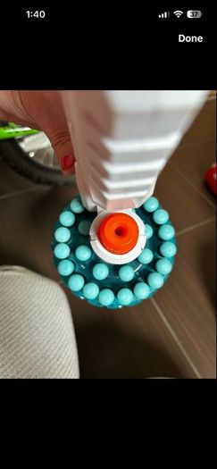 nerf gun style - Zuru X-Shot Excel Turbo Fire foam dart blaster